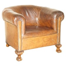 ANTIQUE CIRCA 1880 HAND CARVED