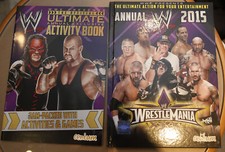 WWE Annual 2015 & Free