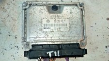 2004-2010 Skoda Octavia, 1.9L TDi, Bosch ECU 038906019      SF