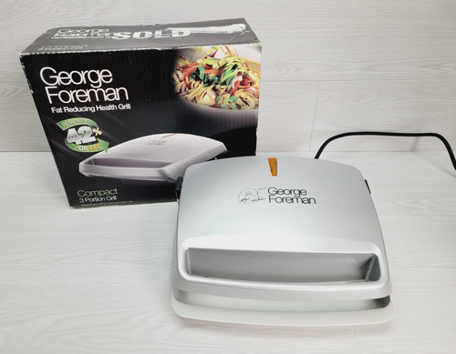 George foreman compact - george,