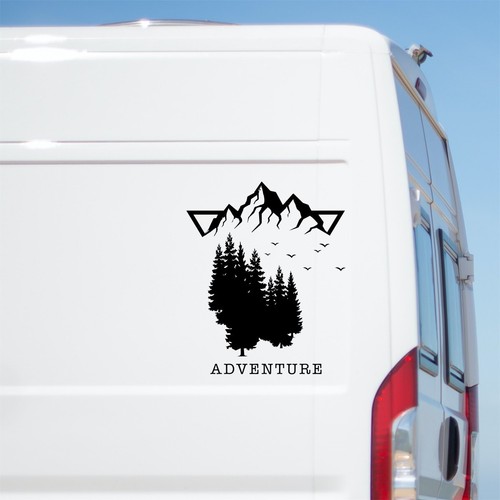 Adventure large caravan - large,