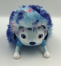Zoomer Hedgiez Interactive Pet Hedgehog Flip Blue Working