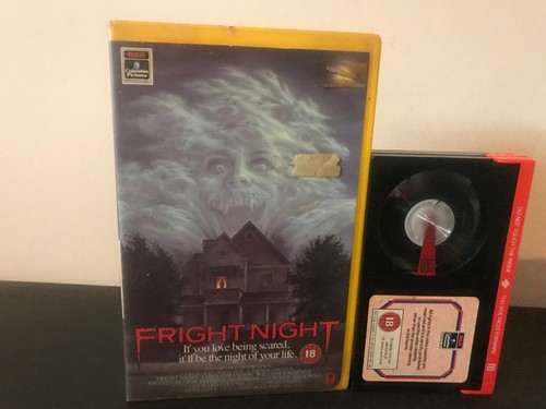 Fright night rental betamax - night,
