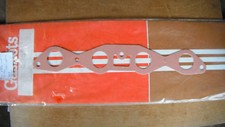INLET MANIFOLD GASKET FORD FIESTA XR2 1.6 OHV 1981-03/1984 PGJA613