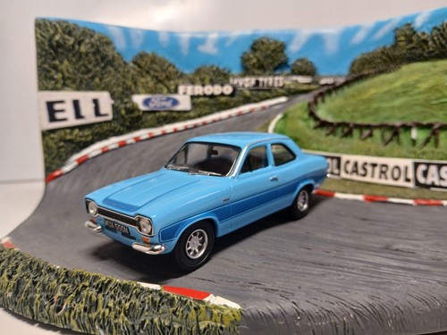 Corgi vanguards ford - 'corgi/vanguards'', escort