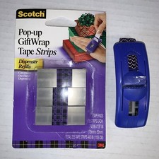 Scotch Pop Up Gift Wrap Purple