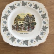 Vintage English Bone China