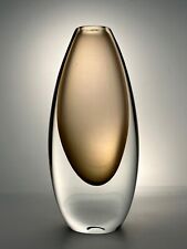 Strömbergshyttan Gunnar Nylund Design Model B894 Glass Vase