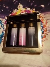 LIPSY Dream Fragranced BODY Mist Spray Collection GIFT SET Boxed 3 x 100 mls