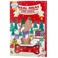 Good Boy 100g Real Meat Advent Calendar For Dogs