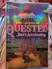 Quested #1 Linx's Awakening