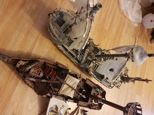Mega blok pirates the - blok, of