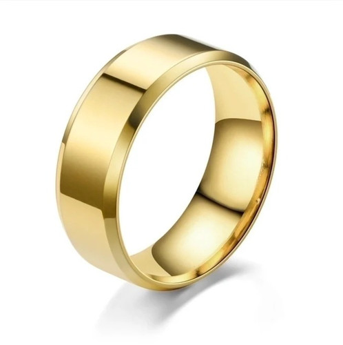 Titanium steel rings for men - titanium,