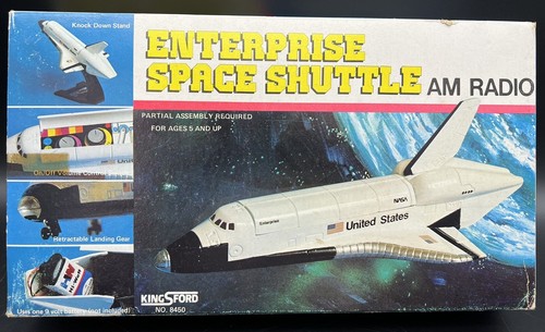 Vintage kingsford space - vintage,