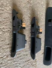 Subaru impreza hawkeye sport r rear & passenger electric window switches x3