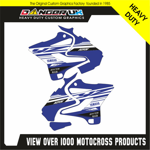 Yamaha 125 2015 2021 - yz,