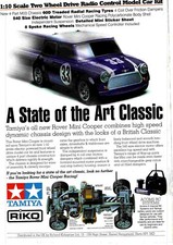 PPOT54 Model Kit ADVERT 11X8