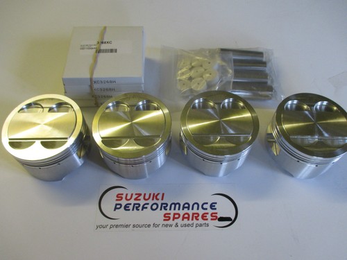 Suzuki gsxr1100 1216cc - gsxr1100,