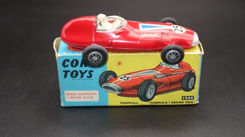 Vintage corgi toys 150s - vintage,