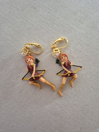 Les nereides archer athena - archer,