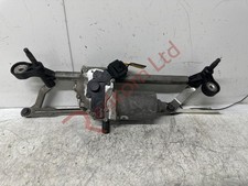 VAUXHALL CORSA 5DR 2006-2014 FRONT WIPER MOTOR & LINKAGE 2007 13372899
