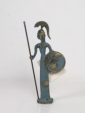 Greek Goddess Athena & Spear