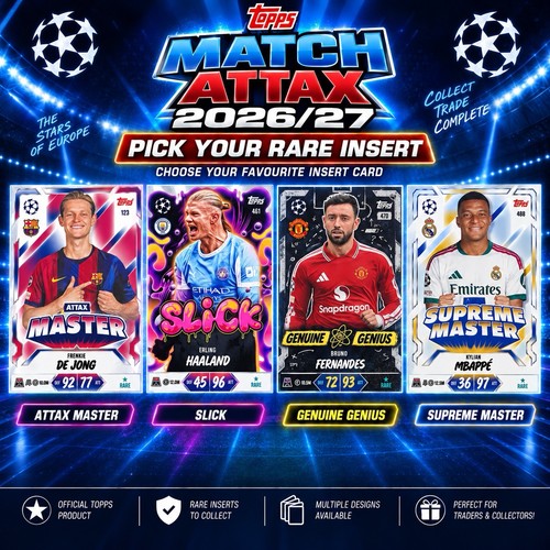Topps match attax - -,