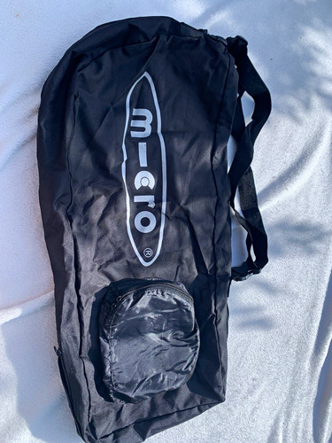 Micro eco push - eco, carry