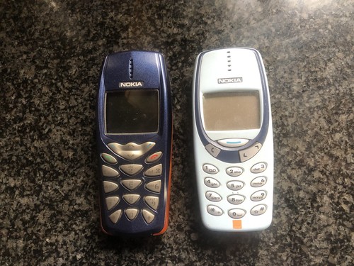 Nokia mobile phones 3510 3330 - phones, 3510+3330