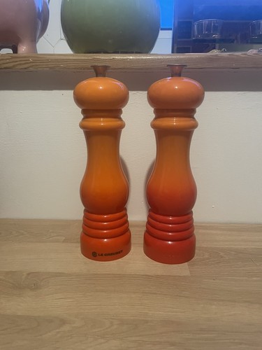 Creuset salt pepper - salt,