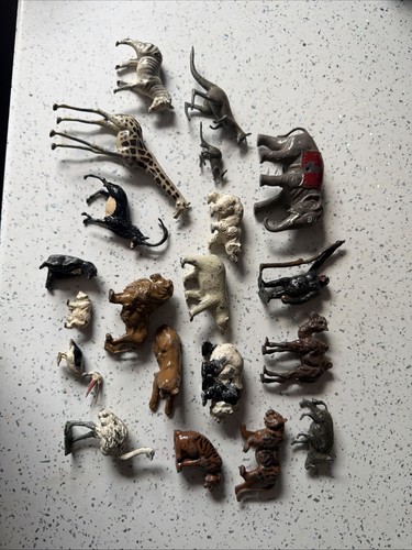 Vintage britains hollowcast - britains,