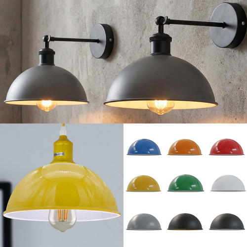 Lamp shades for ceiling - for, easy