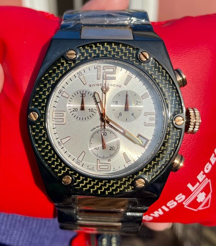 Swiss legend chronograph - swiss,