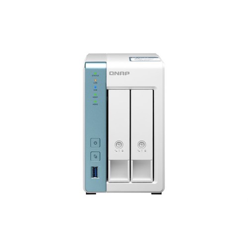 Qnap 233 nas - ts-233, server