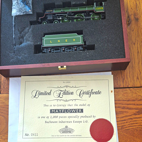 Bachmann branchline lner - oo,