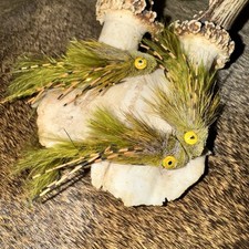 X3 Green Mini Dungeon Trout