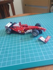 Scalextric Ferrari F1, Red
