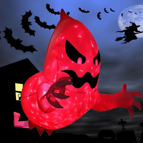 Halloween inflatable ghost - inflatable,