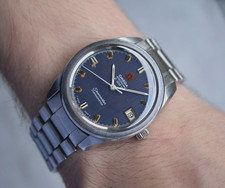 1970 Omega Seamaster Mens