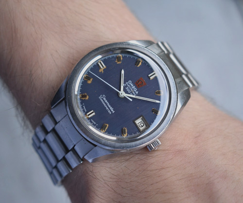 1970 omega seamaster mens - omega,