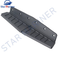 Non Return Valve Exhaust Flap