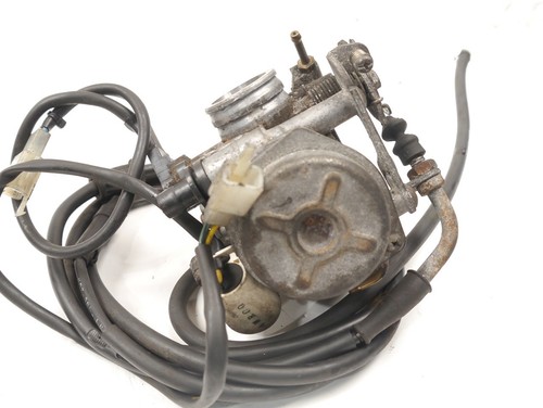 Honda ses 125 dylan - dylan, 2002-2006