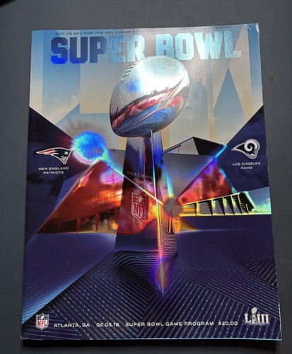 Super bowl liii - super,