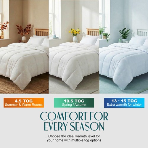 Luxury quality duvet quilt - quality,