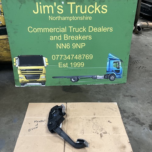Daf accelerator throttle - accelerator, /throttle