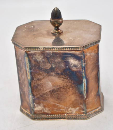 Antique mappin webb silver - mappin,