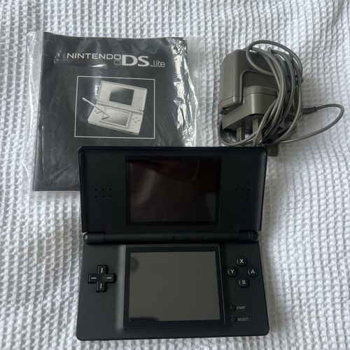 Nintendo lite black - lite,