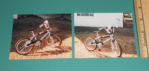 Vintage 1980s found - vintage, photo