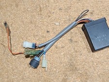 Yamaha 125 dtr 3nc 2yy - dt,