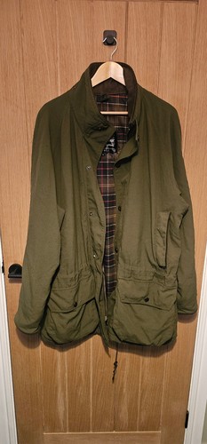 Barbour berwick endurance - berwick,